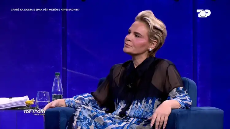 Monika Kryemadhi rrëfen dy sfidat më të mëdha të jetës së saj: sëmundja dhe divorci