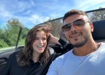 Ish-konkurrenti i “Për’puthen” së shpejti baba për herë të dytë!