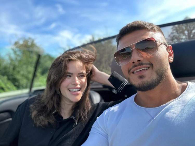 Ish-konkurrenti i “Për’puthen” së shpejti baba për herë të dytë!