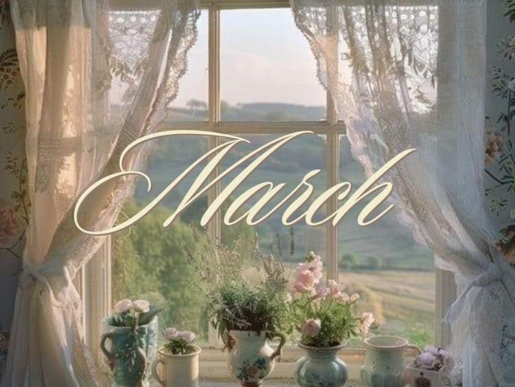 Ke lindur në mars? Kjo është për ty!