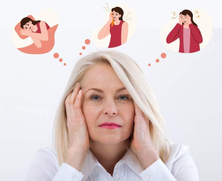 Menopauza e hershme rrit rrezikun e sëmundjeve të zemrës tek gratë!