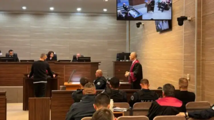 Deklarata tronditëse e Granit Plavës: Më ofruan pagë mujore dhe veturë luksoze për të marrë përgjegjësinë e vrasjes