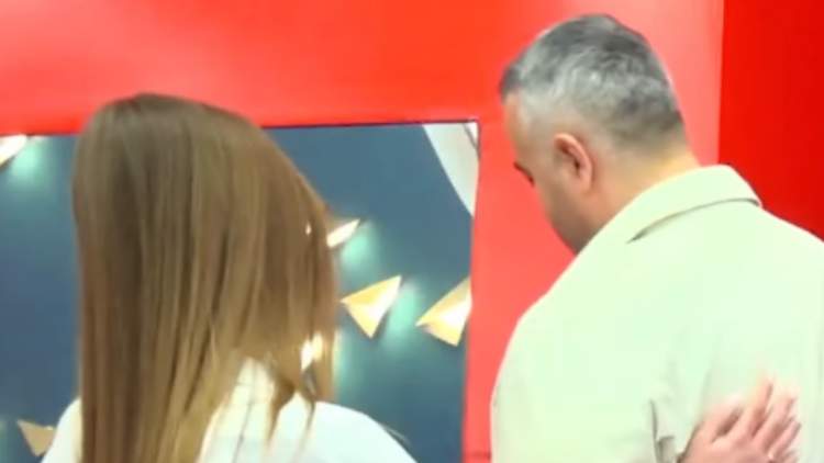 “Të kam shumë xhan”/ Kush e surprizoi Rogertin në shtëpi?