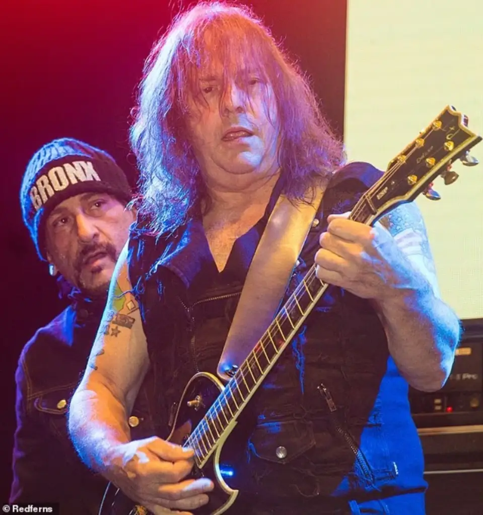Ndërron jetë Ross Friedman, “Ross the Boss”, ikonë e rock-ut dhe heavy metal-it