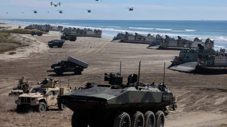 SHBA planifikon ndërhyrje të mundshme tokësore në Iran, forcat speciale në gatishmëri