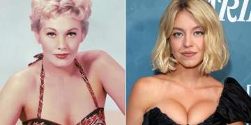 Kim Novak kundër Sydney Sweeney: Zgjedhje krejtësisht e gabuar