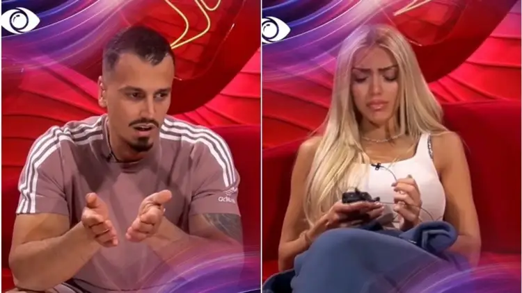 Mateo: Unë prisja të vinte Brikena, ajo priste të vija unë