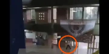 Tronditje në Argjentinë: Nxënësi 15-vjeçar hap zjarr në shkollë, një i vdekur dhe 8 të plagosur