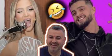 I panderuar, jo zotëri, xhaxhi Gerti… me shumë urrejtje shporru! Ftesa epike e Selin dhe Gimbos për Rogertin, në dasmën e sotme