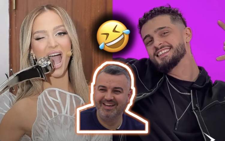 I panderuar, jo zotëri, xhaxhi Gerti… me shumë urrejtje shporru! Ftesa epike e Selin dhe Gimbos për Rogertin, në dasmën e sotme