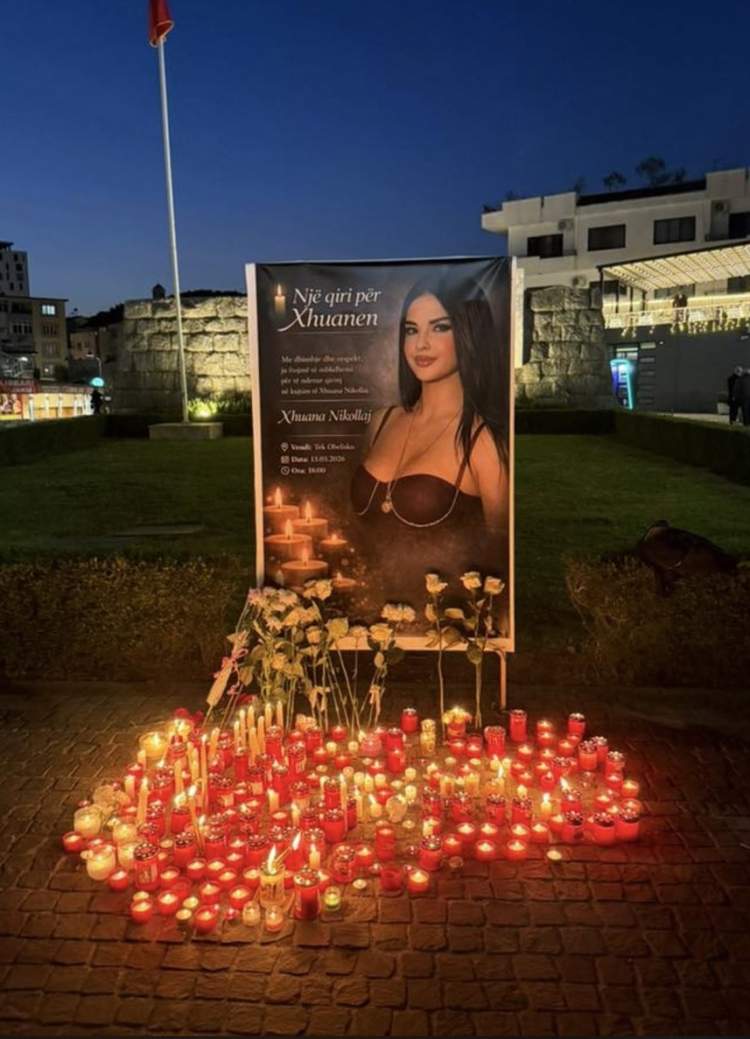 Homazhe sonte në Lezhë për Xhuana Nikollajn, 25-vjeçarja nuk donte t’u bëhej barrë familjarëve; po niste jetën nga zero në Tiranë