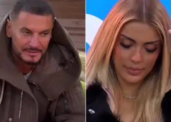 Deklarata e Alesio Alias për Brikena Selmanin: Më pëlqente mua