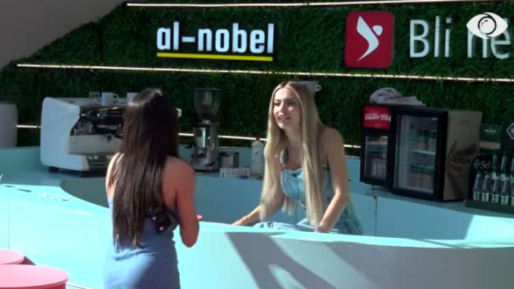 Greta debaton me Brikenën, e paralajmëron: Kujdes se edhe për ty kanë dalë…