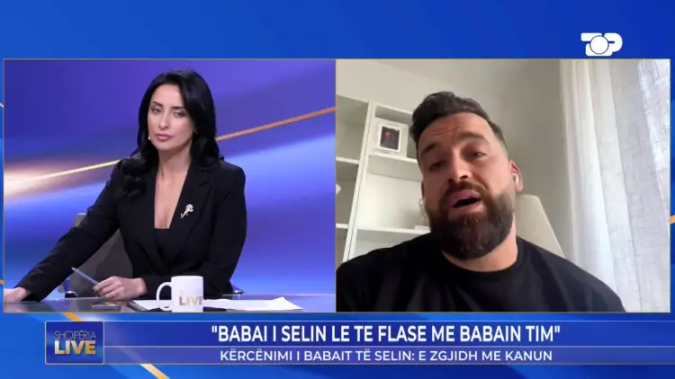 “E zgjidh me kanun”/ Reagimi i babait të Selinës, përgjigjet vëllai i Rogertit