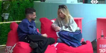 “Nëse dal sot…”/ Gimbo në televotim, këshillon Selinën: Ndiq zemrën!