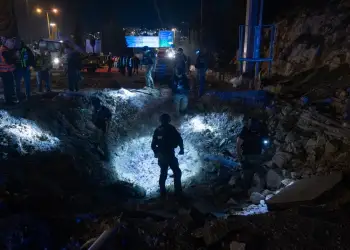 Alarm në Kuvajt: avioni luftarak rrëzohet pranë bazës amerikane