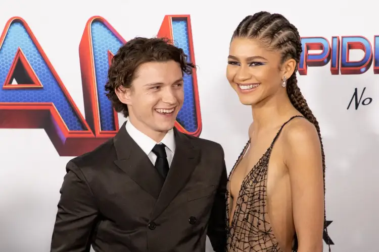 Kur ndodhi?! Zendaya dhe Tom Holland janë martuar!