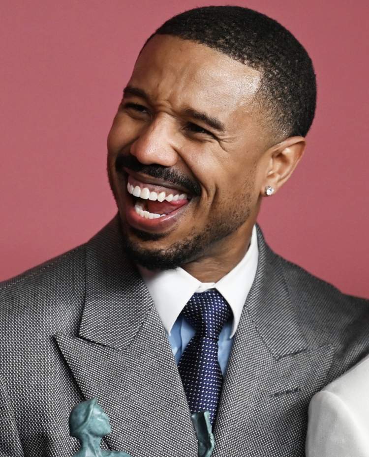 Michael B. Jordan fiton çmimin ‘Aktori më i mirë mashkull’ në Actor Awards