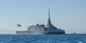 Sulmi ndaj Qipros/ Avionë luftarakë dhe fregata në gatishmëri