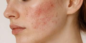 Harta e fytyrës: Çfarë domethënie kanë puçrrat në pjesë të caktuara të fytyrës?