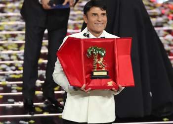 Sal Da Vinci përfaqëson Italinë në Eurovision 2026