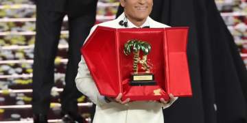 Sal Da Vinci përfaqëson Italinë në Eurovision 2026