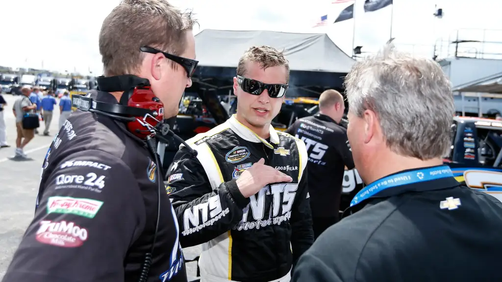 Ndahet nga jeta ish-shoferi i NASCAR, Chase Pistone