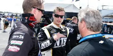 Ndahet nga jeta ish-shoferi i NASCAR, Chase Pistone