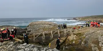Tragjedi në veri të Spanjës: Shembet ura prej druri, katër të vdekur dhe dy të zhdukur
