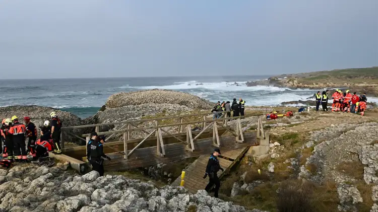 Tragjedi në veri të Spanjës: Shembet ura prej druri, katër të vdekur dhe dy të zhdukur