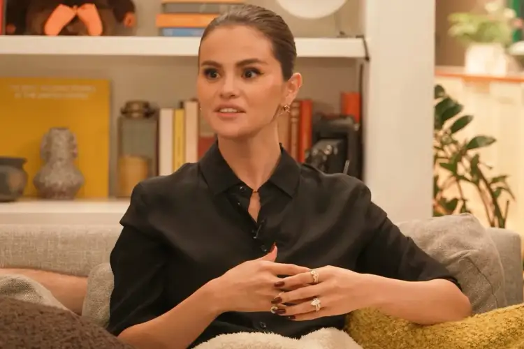 Selena Gomez: Dua të kem katër fëmijë
