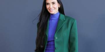 Demi Moore rikthehet në origjinë, pas zhurmës me flokët e shkurtër!