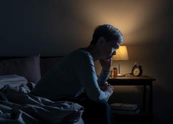 Ankthi gjatë natës: pse ndodh dhe si mund ta menaxhojmë