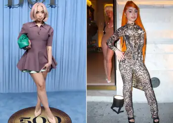 Ice Spice tregon të vërtetën pas humbjes në peshë: Ishte depresioni!