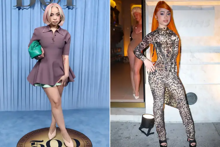 Ice Spice tregon të vërtetën pas humbjes në peshë: Ishte depresioni!