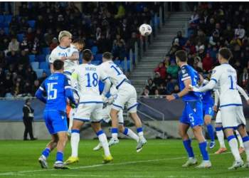 Historike! Kosova fiton ndaj Sllovakisë me përmbysje, një fitore larg Botërorit