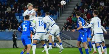 Historike! Kosova fiton ndaj Sllovakisë me përmbysje, një fitore larg Botërorit