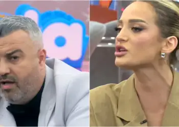 “Babai yt është në burg”/ Përplasje e fortë mes Rogertit dhe Selin