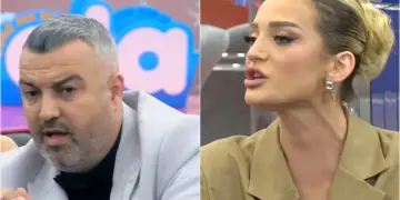 “Babai yt është në burg”/ Përplasje e fortë mes Rogertit dhe Selin