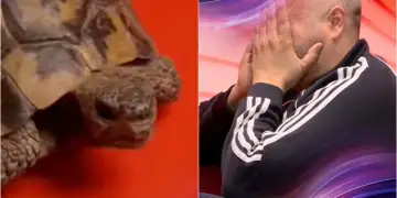 Rogerti ‘i tmerruar’ në dhomën e rrëfimit, ‘shpërthen’ në lot