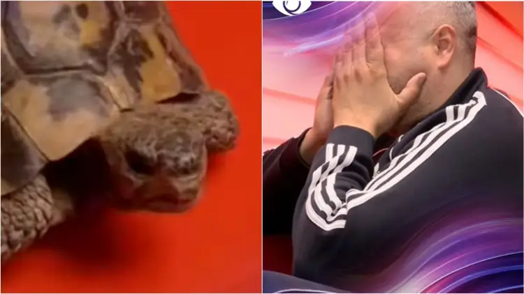 Rogerti ‘i tmerruar’ në dhomën e rrëfimit, ‘shpërthen’ në lot