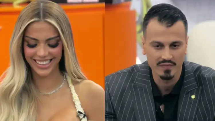 “Je prezantuar si ish-i dashuri, ajo…”/ A ndikoi televotimi në raportin Mateo–Brikena?