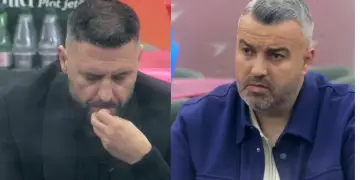 Miri i dha në “pjatë” mundësinë Selinit dhe Gimbos, Rogerti: Luajte me zemër, jo me mendje