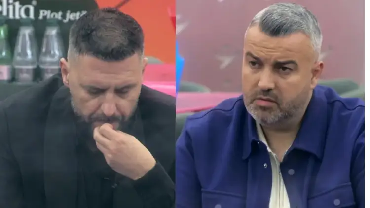 Miri i dha në “pjatë” mundësinë Selinit dhe Gimbos, Rogerti: Luajte me zemër, jo me mendje