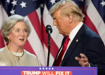 Shefja e stafit të Shtëpisë së Bardhë, Susie Wiles, diagnostikohet me kancer në gji