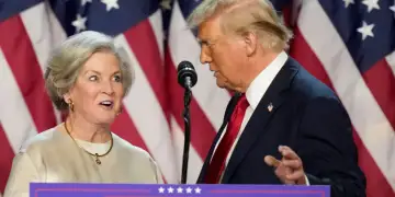 Shefja e stafit të Shtëpisë së Bardhë, Susie Wiles, diagnostikohet me kancer në gji