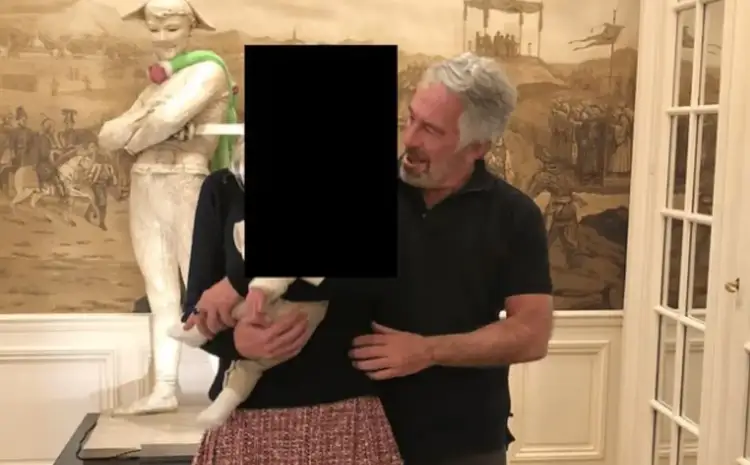 Sekreti i Epstein? Dokumentet tregojnë se ai kishte një fëmijë