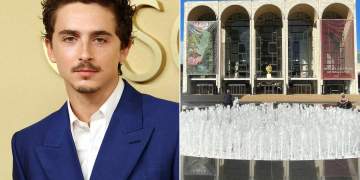 “Askush nuk interesohet për baletin apo operën”/ Opera Metropolitane i përgjigjet Timothée Chalamet
