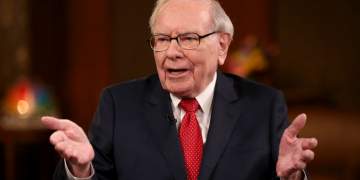 Sa mijëra dollarë fiton Warren Buffett në sekondë?