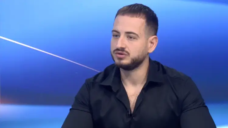 Xum Allushi mbështet publikisht Rogertin: Më i sinqerti dhe më i forti